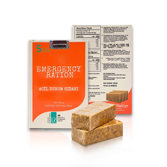 ACİL DURUM GIDASI