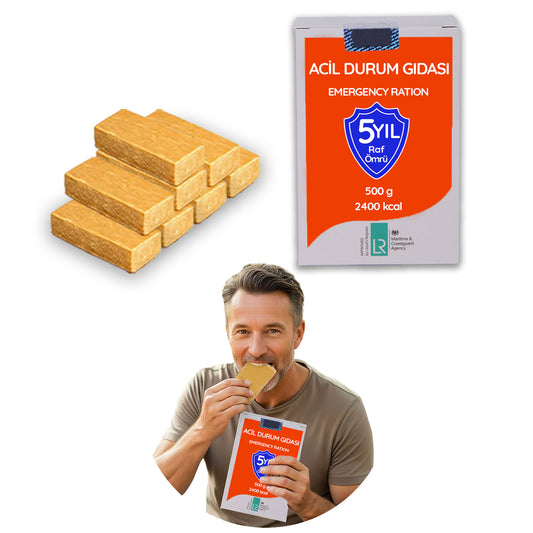 ACİL DURUM GIDASI