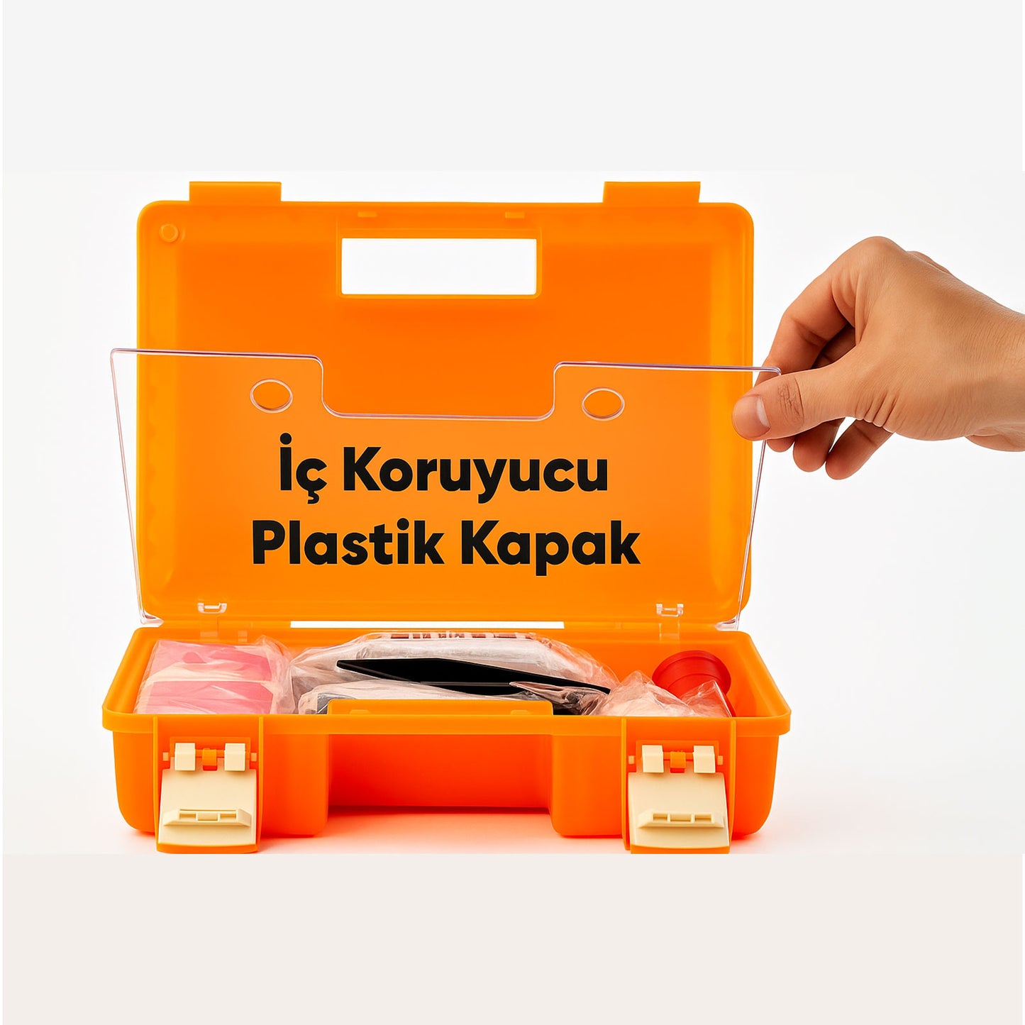 PREMIUM İLK YARDIM ÇANTASI