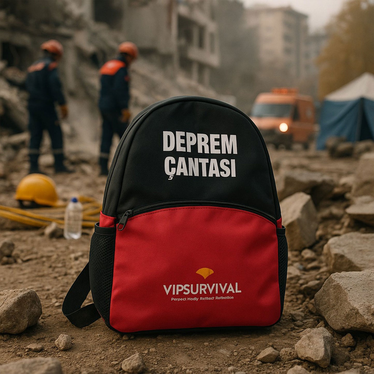 DEPREM ÇANTASI