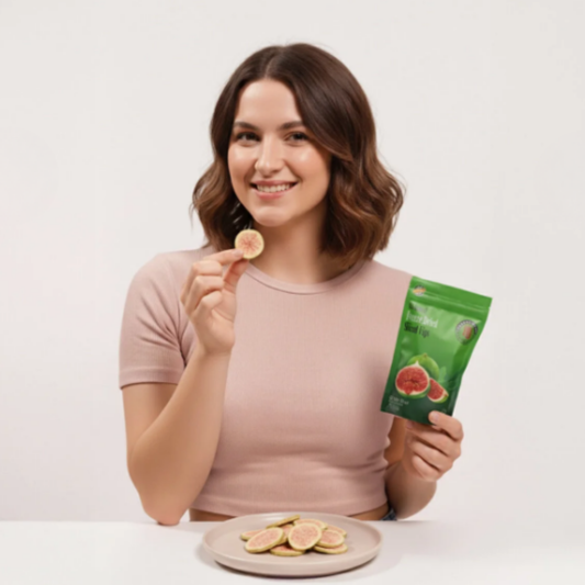 %100 Doğal & Katkısız İNCİR