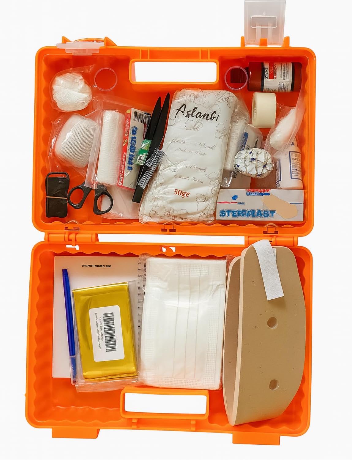 PREMIUM İLK YARDIM ÇANTASI