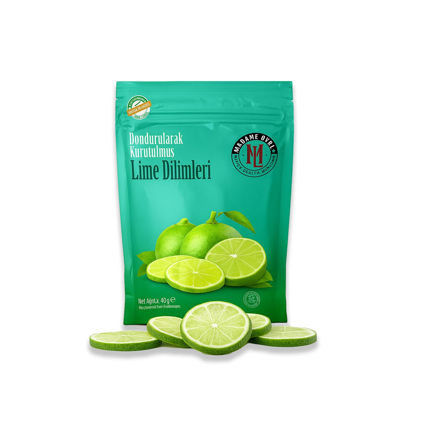 %100 Doğal & Katkısız Gıda Paketi ( Ananas-Çilek-Elma )