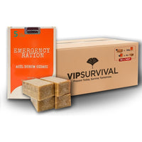Acil Durum ve Deprem Gıdası, Afet Beslenme Paketi , Hayat Kurtaran Beslenme,5 Yıl Raf Ömrü İle (5 Paket x 500 gr.)