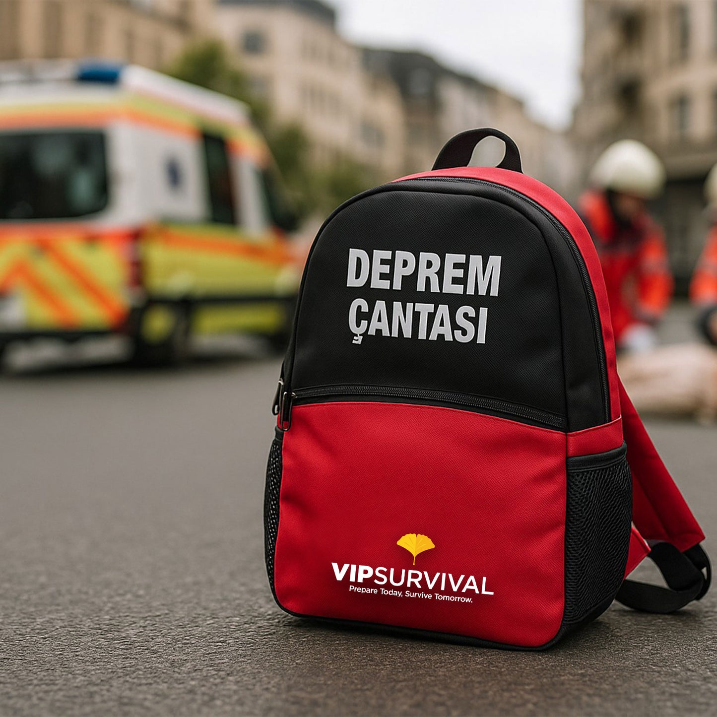 DEPREM ÇANTASI