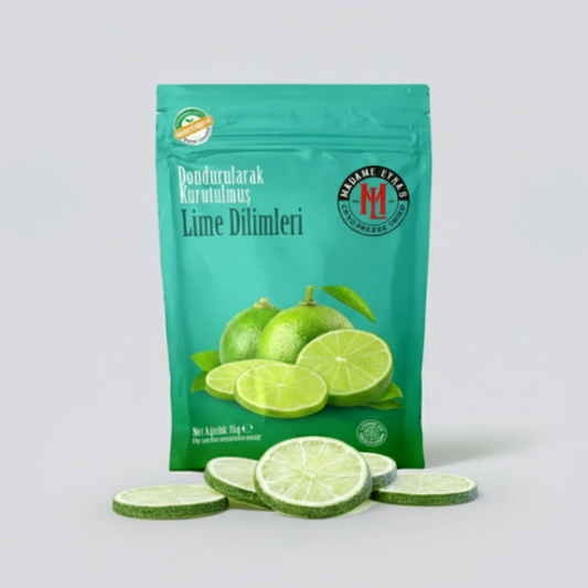 %100 Doğal & Katkısız LİMON