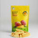 DİLİMLİ MANGO-Doğal, Katkısız (Freeze-Dried)