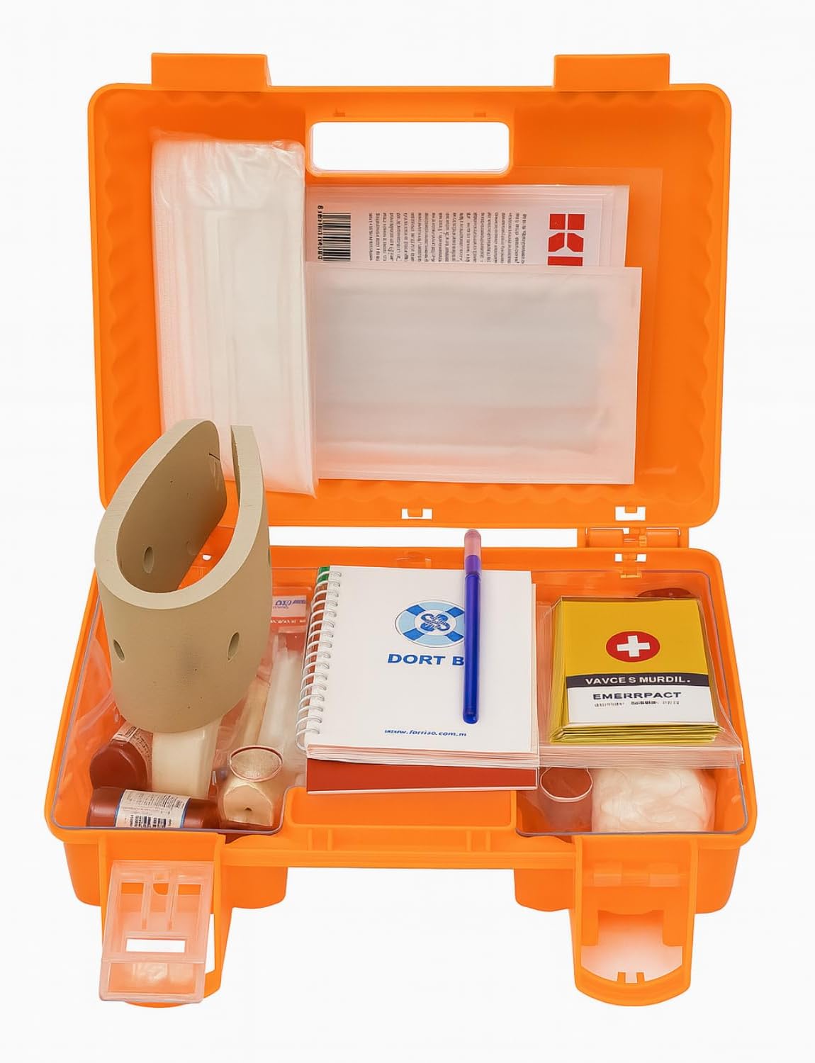 PREMIUM İLK YARDIM ÇANTASI