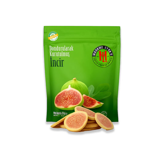 %100 Doğal & Katkısız İNCİR