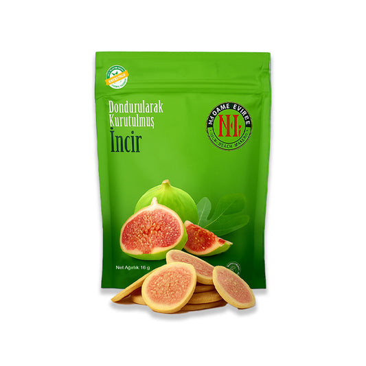 %100 Doğal & Katkısız İNCİR