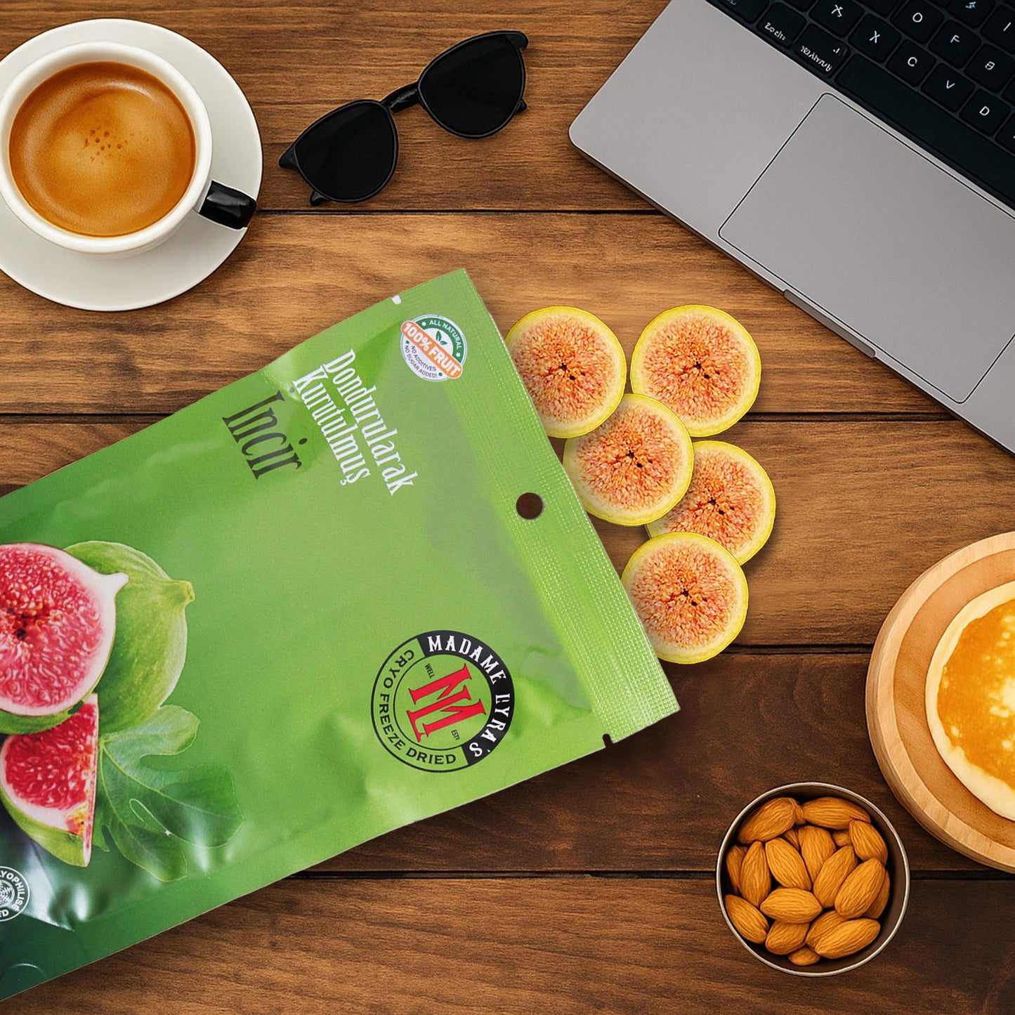 %100 Doğal & Katkısız İNCİR