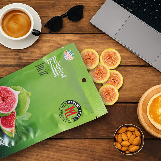 %100 Doğal & Katkısız İNCİR